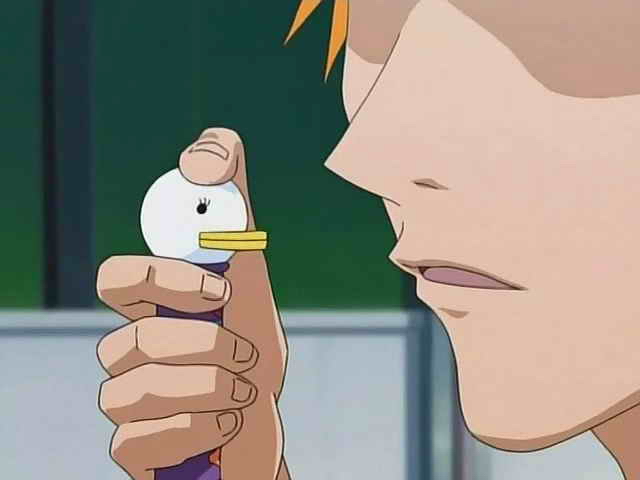 Otaku Gallery  / Anime e Manga / Bleach / Screen Shots / Episodi / 006 - Scontro mortale Ichigo vs Ichigo / 053.jpg